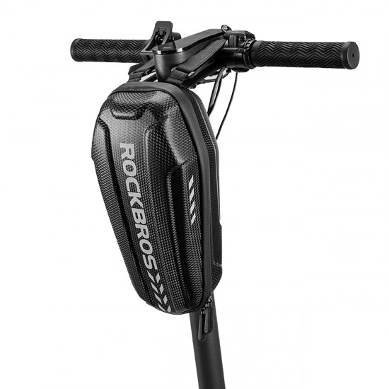 Rockbros B62-1 Bike Bag for Handlebar or Frame 3L - Black