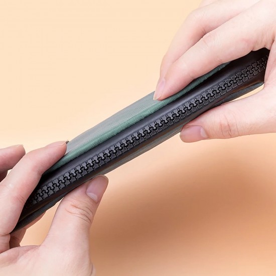 Rockbros bicycle bag 30990043006 for phone, keys, wallet 0.15 l - turquoise