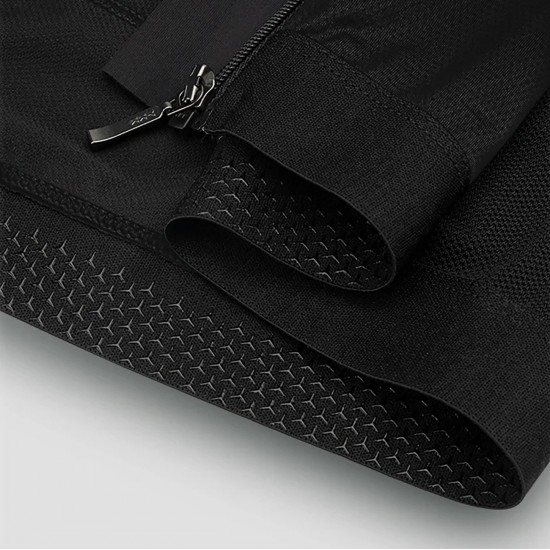 Rockbros 15120002002 Short Sleeve Cycling Jersey M - Black