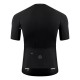 Rockbros 15120002007 Short Sleeve Cycling Jersey XXXXL - Black
