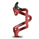 Rockbros 2017-11ARD Aluminum Bike Bottle Holder - Red
