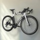 Rockbros 27210016001 Wall Mount Bike Hanger - Black