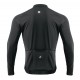 Rockbros Fall/Winter Long Sleeve Cycling Jacket M - Black
