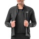 Rockbros Fall/Winter Long Sleeve Cycling Jacket L - Black