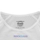 Rockbros YDBX001 Women's Quick-Dry Sleeveless Cycling Jersey M/L - White