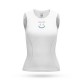 Rockbros YDBX001 Women's Quick-Dry Sleeveless Cycling Jersey XL / XXL - White
