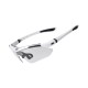 Rockbros 10002 Polarized Cycling Glasses - White