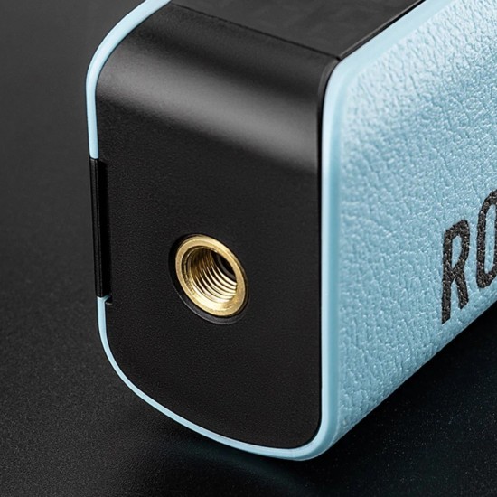 Rockbros 42520006001 Electric Pump Compressor with Digital Display for Balls / Balloons - Blue