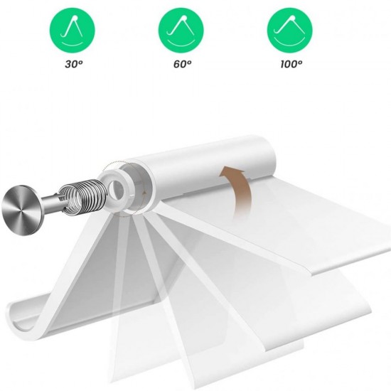 Tech-Protect Z1 Universal Smartphone/Tablet Stand - White