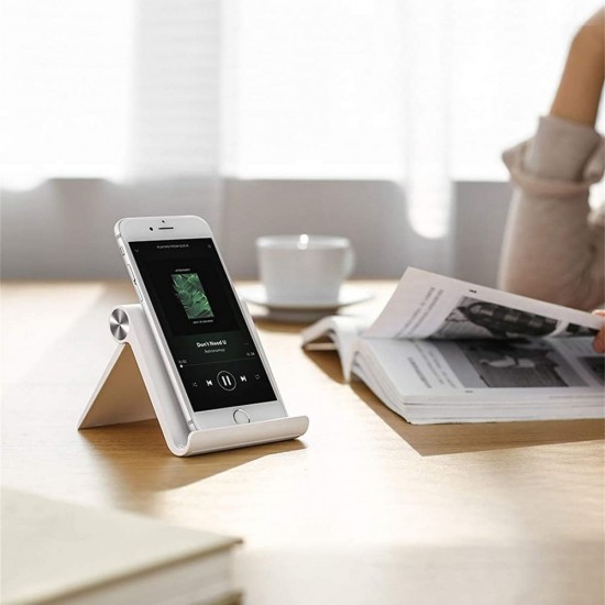 Tech-Protect Z1 Universal Smartphone/Tablet Stand - White