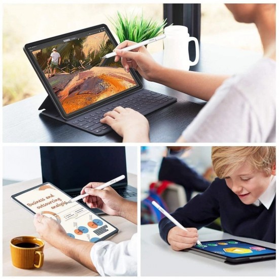 Joyroom JR-BP560S Excellent Series Passive Stylus - White