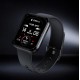 Choetech WT001 smartwatch with IP67 call answering function - black