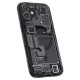 Spigen Ultra Hybrid MagSafe Zero One for iPhone 16 - Dark Gray