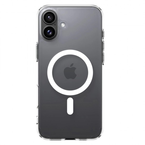 Spigen Ultra Hybrid MagSafe for iPhone 16 - White