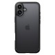 Spigen Ultra Hybrid iPhone 16 Case - Matte Black