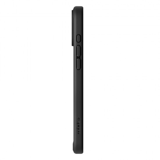 Spigen Ultra Hybrid iPhone 16 Case - Matte Black