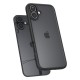 Spigen Ultra Hybrid iPhone 16 Case - Matte Black