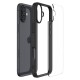 Spigen Ultra Hybrid iPhone 16 Case - Matte Black