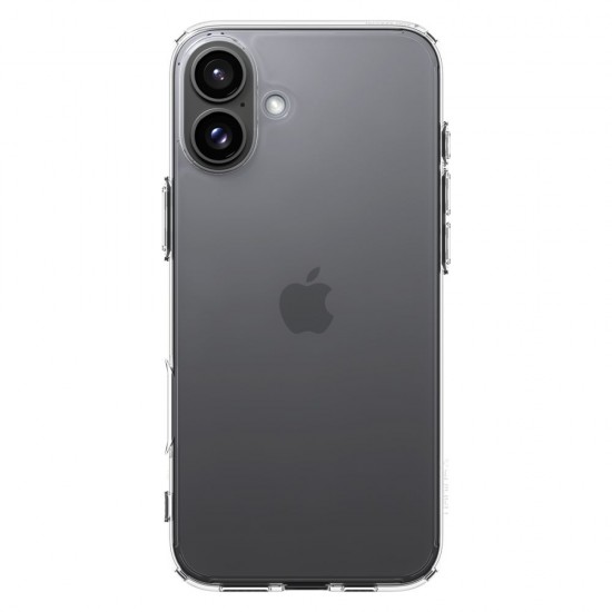 Spigen Ultra Hybrid iPhone 16 Case - Clear
