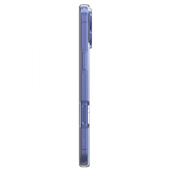 Spigen Liquid Crystal Mag Case with MagSafe for iPhone 16 - Clear