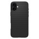 Spigen Liquid Air iPhone 16 Case - Black