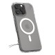 Spigen Ultra Hybrid Mag Case with MagSafe for iPhone 16 Pro - Clear