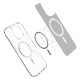 Spigen Ultra Hybrid Mag Case with MagSafe for iPhone 16 Pro - Clear