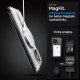 Spigen Ultra Hybrid Mag Case with MagSafe for iPhone 16 Pro - Clear
