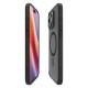 Spigen Ultra Hybrid Mag Case with MagSafe for iPhone 16 Pro - Black