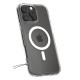 Spigen Ultra Hybrid Mag Case with MagSafe for iPhone 16 Pro - White