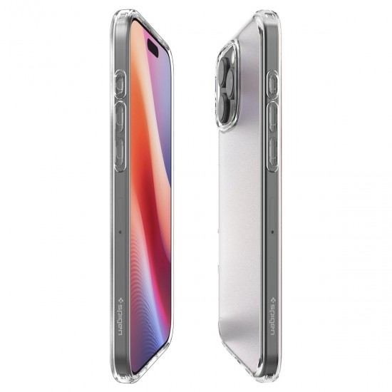 Spigen Ultra Hybrid iPhone 16 Pro Case - Clear