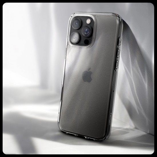 Spigen Ultra Hybrid iPhone 16 Pro Case - Clear