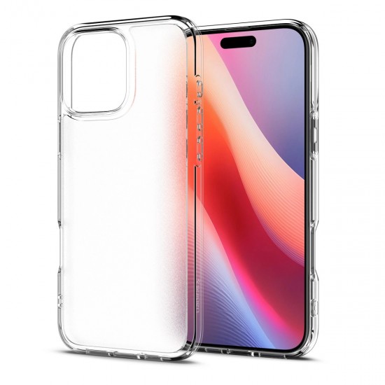 Spigen Ultra Hybrid iPhone 16 Pro Case - Clear