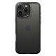 Spigen Ultra Hybrid iPhone 16 Pro Case - Matte Black