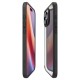 Spigen Ultra Hybrid iPhone 16 Pro Case - Matte Black