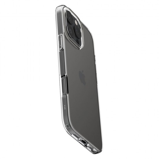 Spigen Liquid Crystal iPhone 16 Pro Case - Clear