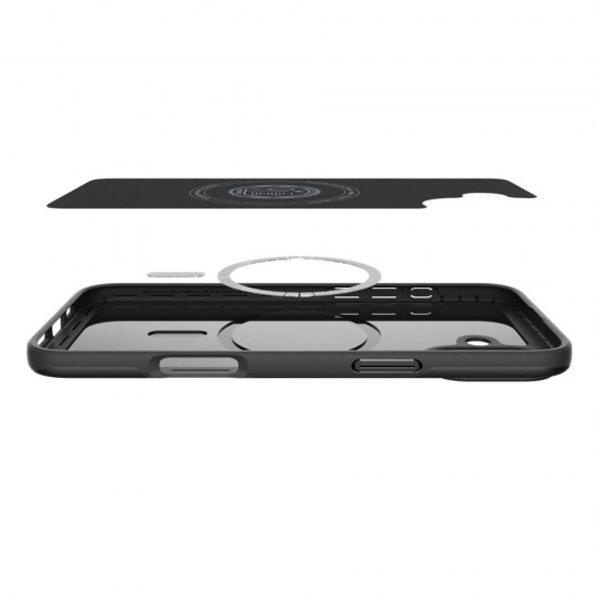Spigen Thin Fit MagSafe Case for iPhone 16 Plus - Black