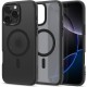 Spigen Ultra Hybrid Mag Case with MagSafe for iPhone 16 Pro Max - Black