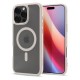 Spigen Ultra Hybrid Mag case with MagSafe for iPhone 16 Pro Max - titanium