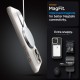 Spigen Ultra Hybrid Mag case with MagSafe for iPhone 16 Pro Max - titanium