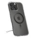 Spigen Ultra Hybrid Mag Case with MagSafe Carbon Fiber for iPhone 16 Pro Max - Dark Gray