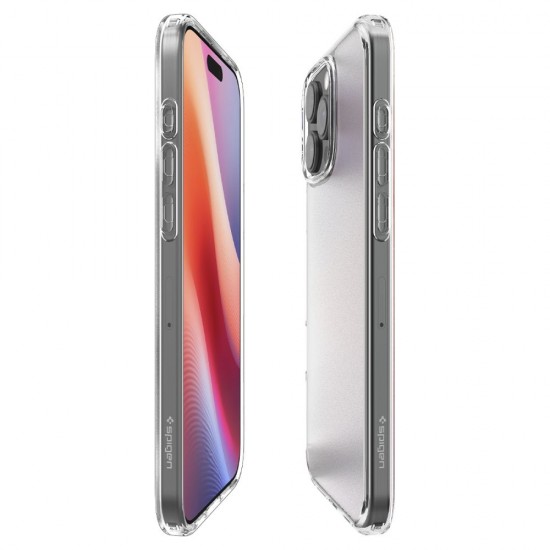 Spigen Ultra Hybrid Case for iPhone 16 Pro Max - Clear