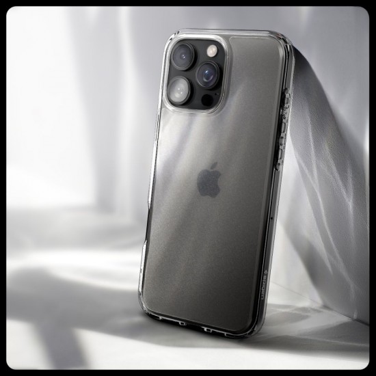 Spigen Ultra Hybrid Case for iPhone 16 Pro Max - Clear