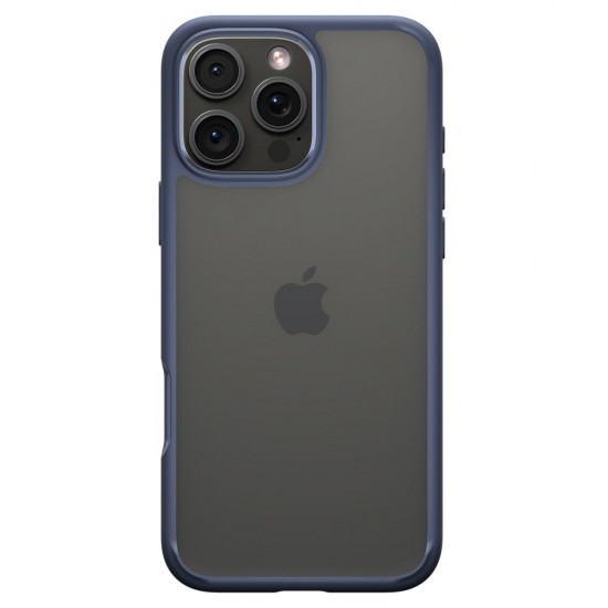 Spigen Ultra Hybrid iPhone 16 Pro Max Case - Blue
