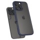 Spigen Ultra Hybrid iPhone 16 Pro Max Case - Blue