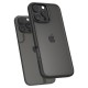 Spigen Ultra Hybrid Case for iPhone 16 Pro Max - Matte Black
