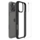 Spigen Ultra Hybrid Case for iPhone 16 Pro Max - Matte Black