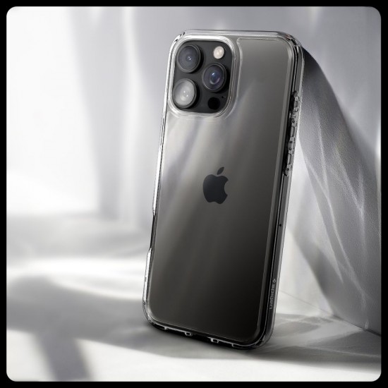 Spigen Ultra Hybrid Case for iPhone 16 Pro Max - Clear
