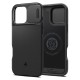 Spigen Optik Armor Mag Case with MagSafe for iPhone 16 Pro Max - Black
