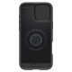 Spigen Optik Armor Mag Case with MagSafe for iPhone 16 Pro Max - Black